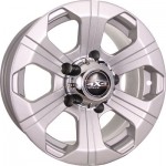 Диск Tech Line 547 8 x 15 5*139,7 Et: 0 Dia: 108,1 S