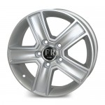 Диск Replica FR MR473 6,5 x 15 5*130 Et: 50 Dia: 84,1 Silver