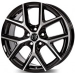 Диск Replica FR TY271 7,5 x 18 5*114,3 Et: 45 Dia: 60,1 BMF