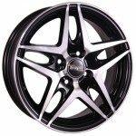 Диск Tech Line 530 6 x 15 4*100 Et: 45 Dia: 67,1 BD