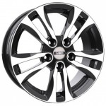 Диск Tech Line 658 6,5 x 16 5*114,3 Et: 45 Dia: 67,1 BD