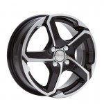 Диск Скад Аллигатор 6 x 15 4*100 Et: 45 Dia: 67,1 Алмаз