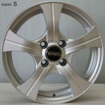 Диск Tech Line 410 5,5 x 14 4*100 Et: 43 Dia: 67,1 S