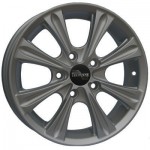 Диск Tech Line 526 5,5 x 15 4*100 Et: 45 Dia: 60,1 BD