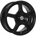 Диск X'trike X-118 6 x 15 4*100 Et: 45 Dia: 54,1 BK
