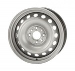 Диск Eurodisk 43H35D 5 x 14 5*100 Et: 35 Dia: 57,1 Black