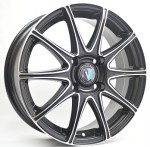 Диск VENTI 1606 6 x 16 4*100 Et: 45 Dia: 54,1 BD