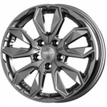 Диск Скад Сочи 6 x 16 4*100 Et: 41 Dia: 60,1 artic grey