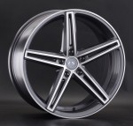 Диск LS wheels LS 749 8,5 x 19 5*114,3 Et: 40 Dia: 67,1 GMF