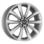 Диск MAK WOLF 8 x 19 5*114,3 Et: 50 Dia: 76 Silver
