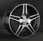 Диск LS wheels LS 770 7,5 x 17 4*100 Et: 42 Dia: 60,1 BKF