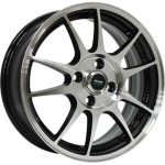 Диск Megami MGM-5 6 x 15 4*100 Et: 40 Dia: 60,1 BKF