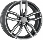 Диск MAK Sarthe 8 x 19 5*112 Et: 30 Dia: 66,45 Gunmetal Mirror Face