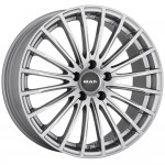 Диск MAK STARLIGHT 8,5 x 19 5*112 Et: 28 Dia: 66,6 Silver