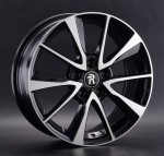 Диск Replay TY270 6,5 x 16 5*114,3 Et: 45 Dia: 60,1 BKF