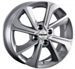 Диск Carwel Воже 6 x 15 4*100 Et: 37 Dia: 60,1 GST