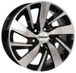 Диск Carwel Байкал 6,5 x 16 5*108 Et: 50 Dia: 63,35 AB