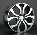 Диск Replay RN148 6,5 x 16 5*114,3 Et: 50 Dia: 66,1 BKF