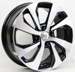 Диск RST R005 6 x 15 4*100 Et: 40 Dia: 60,1 BD