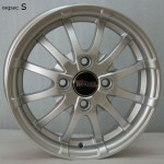 Диск Tech Line 420 5,5 x 14 4*98 Et: 35 Dia: 58,6 S