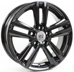 Диск RST R025 6 x 15 5*100 Et: 38 Dia: 57,1 BL
