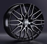 Диск LS wheels LS1263 7 x 16 4*100 Et: 40 Dia: 60,1 BKF