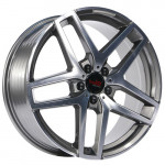 Диск Replica LA MR217 8 x 19 5*112 Et: 43 Dia: 66,6 GMF