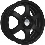 Диск Скад Киото 6 x 15 4*98 Et: 38 Dia: 58,6 черный бархат