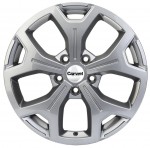 Диск Carwel Талкас 6,5 x 17 5*114,3 Et: 50 Dia: 66,1 SLT
