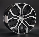 Диск Replay B185 9 x 19 5*120 Et: 48 Dia: 74,1 BKF