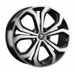 Диск Replay MZ120 7,5 x 19 5*114,3 Et: 45 Dia: 67,1 BKF