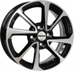 Диск Carwel Ессей 105 6 x 15 4*100 Et: 46 Dia: 54,1 AB