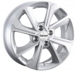 Диск Carwel Воже 1501 6 x 15 4*100 Et: 46 Dia: 54,1 SLT
