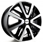 Диск Carwel Таймыр 6 x 16 4*100 Et: 41 Dia: 60,1 ABT
