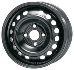 Диск MEFRO Черный 5 x 13 4*98 Et: 35 Dia: 58,6