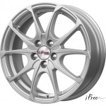 Диск iFree Такеши 6 x 16 5*100 Et: 35 Dia: 67,1 Нео-классик