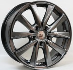Диск RST R057 7 x 17 5*114,3 Et: 50 Dia: 67,1 BH