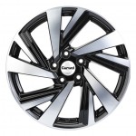 Диск Carwel Тишь 7,5 x 18 5*114,3 Et: 45 Dia: 67,1 ABT