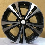 Диск Carwel Самро 7 x 17 5*114,3 Et: 45 Dia: 66,1 AB