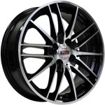 Диск ALCASTA M16 6 x 15 4*108 Et: 27 Dia: 65,1 BKF