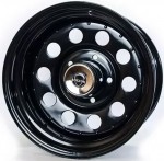 Диск IKON SNC032 8 x 16 5*139,7 Et: 0 Dia: 110,5 Black