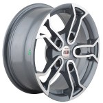 Диск ALCASTA M18 6,5 x 15 5*139,7 Et: 40 Dia: 98,6 GMF