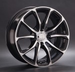 Диск LS wheels LS 764 7 x 16 5*114,3 Et: 40 Dia: 73,1 BKF