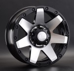 Диск LS wheels 881 7 x 16 5*139,7 Et: 10 Dia: 108,1 BKF