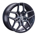 Диск LS wheels LS1266 7,5 x 17 5*114,3 Et: 40 Dia: 60,1 GMF