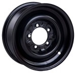 Диск Аккурайд УАЗ 450 6 x 15 5*139,7 Et: 22 Dia: 108,5 металлик