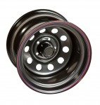 Диск Off-Road-Wheels Black 8 x 17 5*139,7 Et: -19 Dia: 110 Black