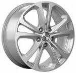 Диск X'trike X-113 7 x 17 5*114,3 Et: 45 Dia: 67,1 HSB/FP