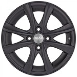 Диск Скад Мальта 5,5 x 14 4*100 Et: 38 Dia: 67,1 графит