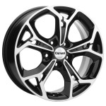Диск Carwel Синтур 7 x 17 5*114,3 Et: 51 Dia: 67,1 ABT